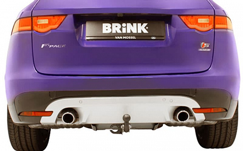 Фаркоп Brink (Thule) 616400 для Jaguar F-Pace 16-