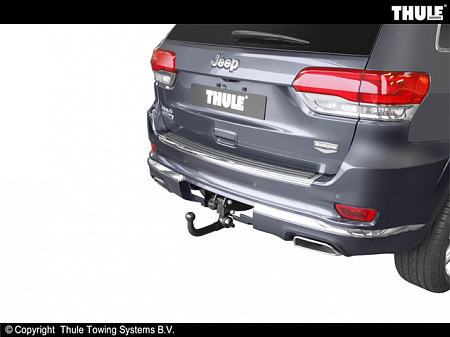 Фаркоп Brink (Thule) 583300 для Jeep Grand Cherokee (2013 - )