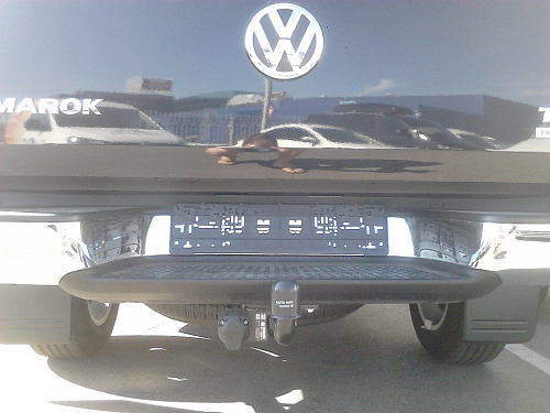 Фаркоп Auto-Hak K 55 Volkswagen AMAROK 2010-...