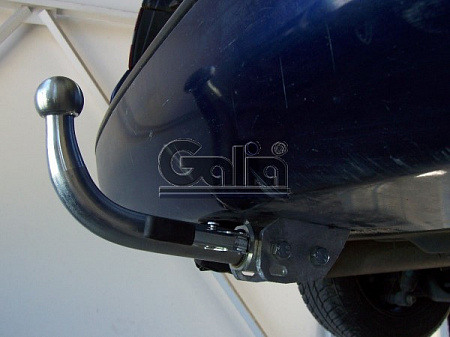 Фаркоп оцинкованный Galia F087A для FIAT Stilo универсал 2001-2007