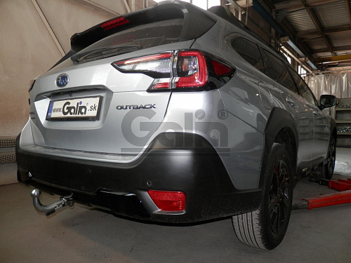 Фаркоп оцинкованный Galia S141C для Subaru Outback 2021-