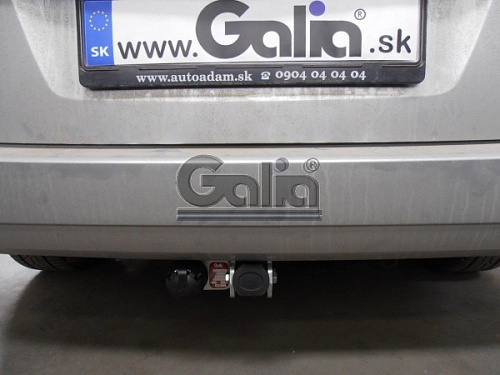 Фаркоп оцинкованный Galia O052A для Opel Zafira 2005-2012