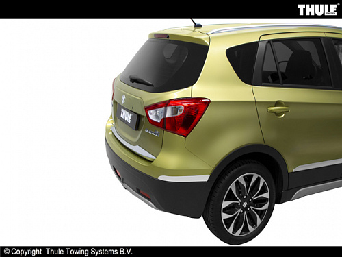 Фаркоп Brink (Thule) 580500 для Suzuki SX4 (2013 - )