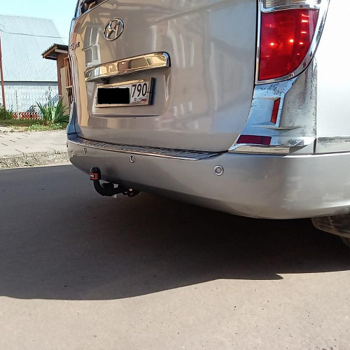 Фаркоп AvtoS HY 21 для Hyundai Starex 2008-