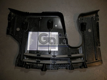 Фаркоп оцинкованный Galia B021A для BMW BMW 3-Series 2011- седан/универсал, BMW 1-Series 2011-, BMW 3-Series Gran Turismo F34 06/2013-