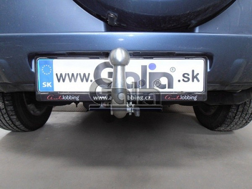 Фаркоп оцинкованный Galia T058A для Toyota RAV4 2006-2013