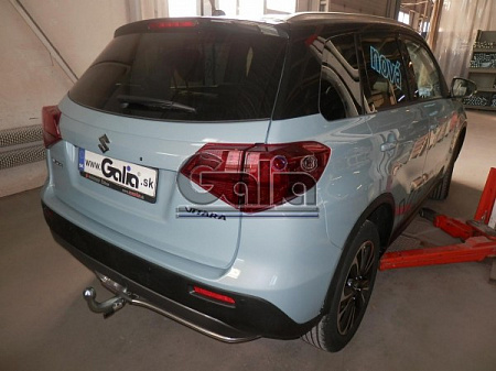 Фаркоп оцинкованный Galia S112A для Suzuki Vitara 2015-