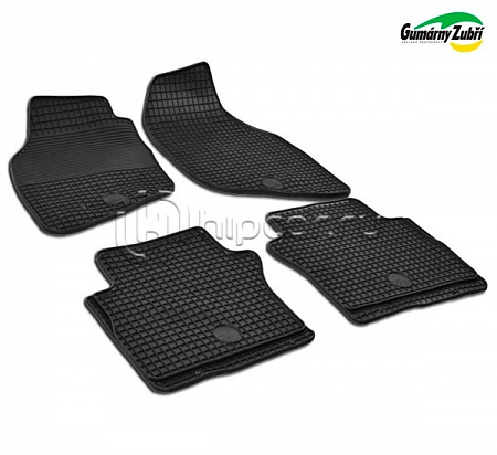 Коврики салона Honda Jazz 2001-2007