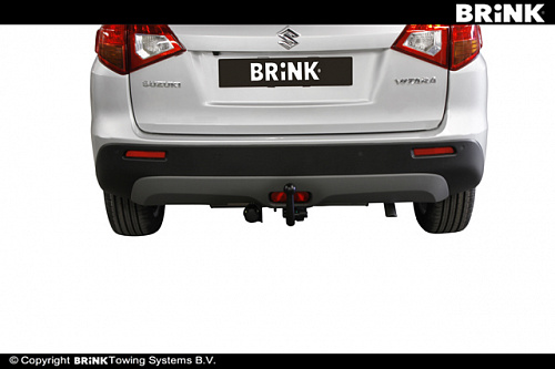 Фаркоп Brink (Thule) 601700 для Suzuki Vitara (2015 - )